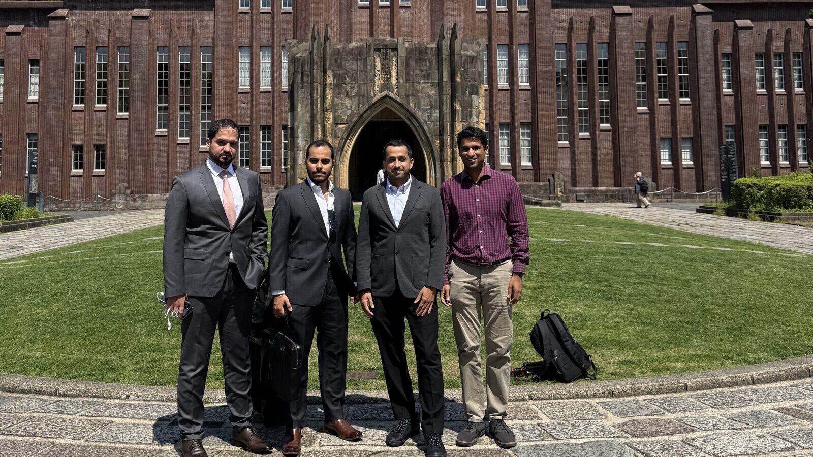 Delegation visit in Japan to advance Japan–UAE cooperation