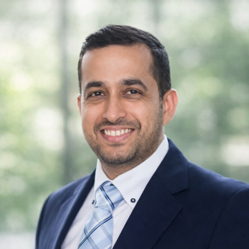 Photo of Dr. Abdul Rahman Hafiz Abdul Ghani at an event